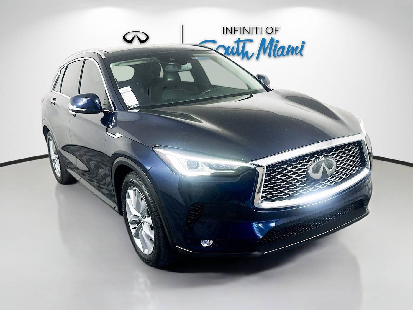 2020 INFINITI QX50 LUXE — SUV — 68,377 mi — Palmetto Bay, FL