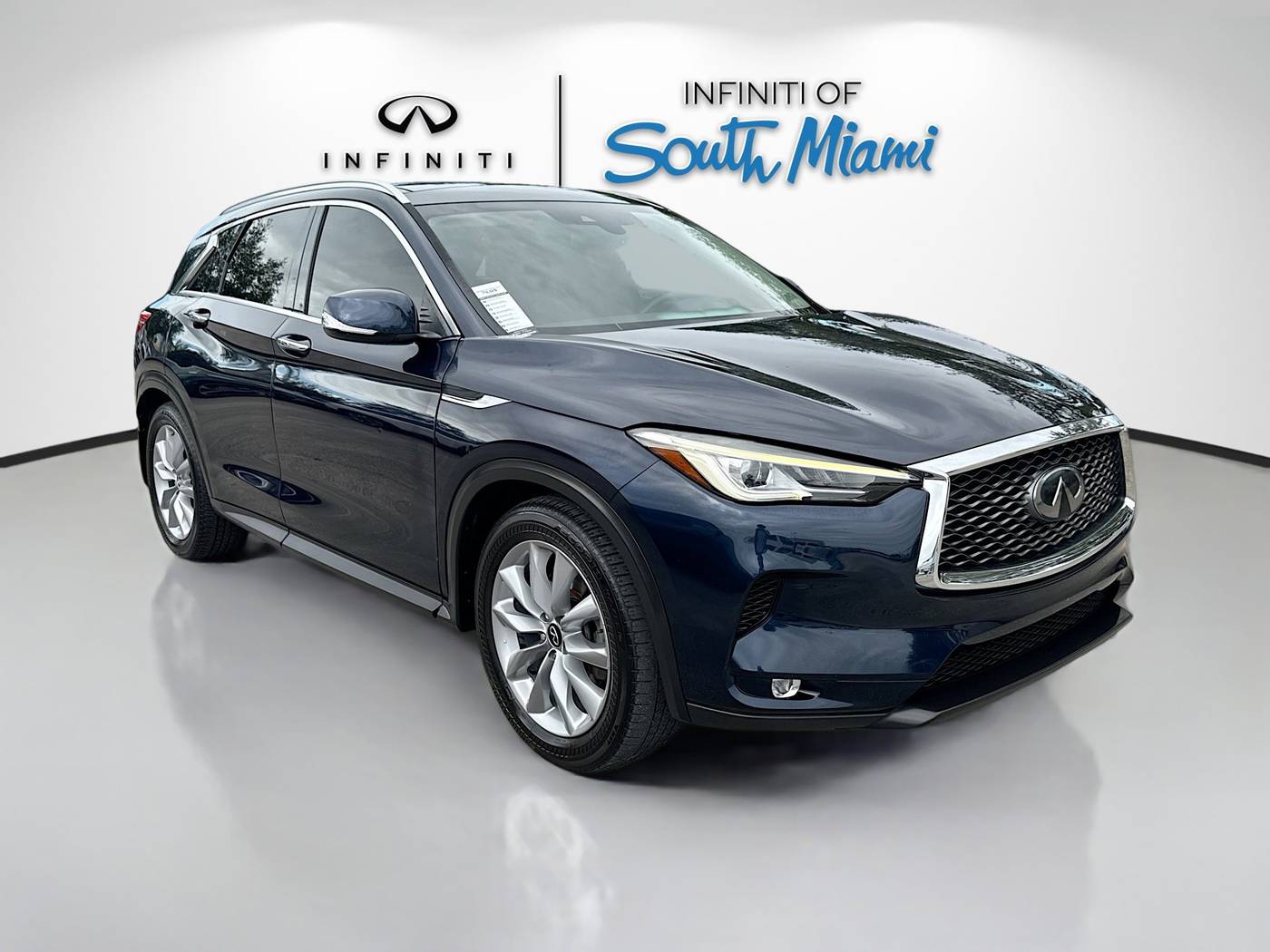2020 INFINITI QX50 LUXE — SUV — 45,930 mi — Palmetto Bay, FL