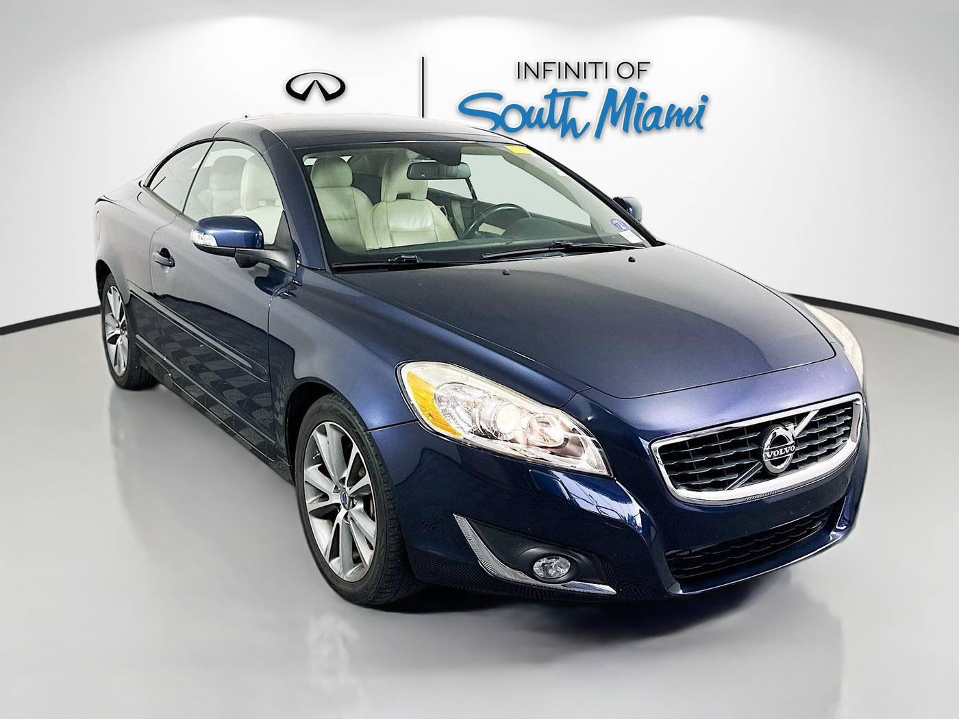 2013 Volvo C70 T5 — Convertible — 67,802 mi — Palmetto Bay, FL
