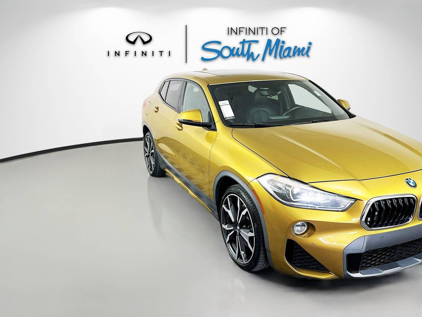 2018 BMW X2 28i — SUV — 47,860 mi — Palmetto Bay, FL