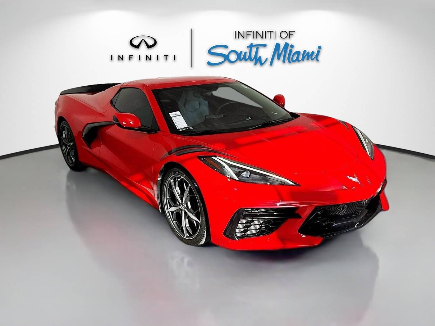 2020 Chevrolet Corvette 2LT — Convertible — 14,011 mi — Palmetto Bay, FL