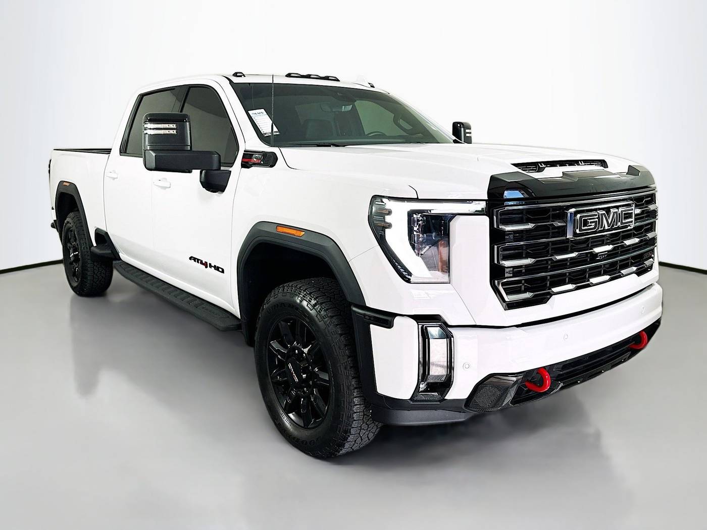 2024 GMC Sierra 2500HD AT4 — Pickup Truck — 2,516 mi — Palmetto Bay, FL