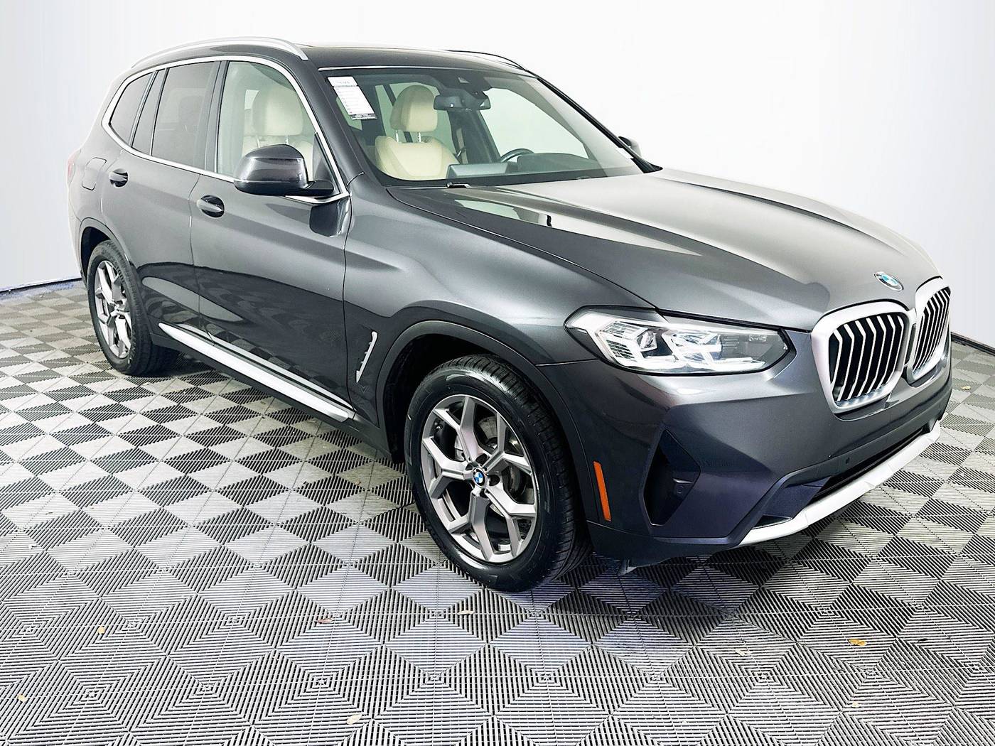 2022 BMW X3 30i — SUV — 45,401 mi — Palmetto Bay, FL