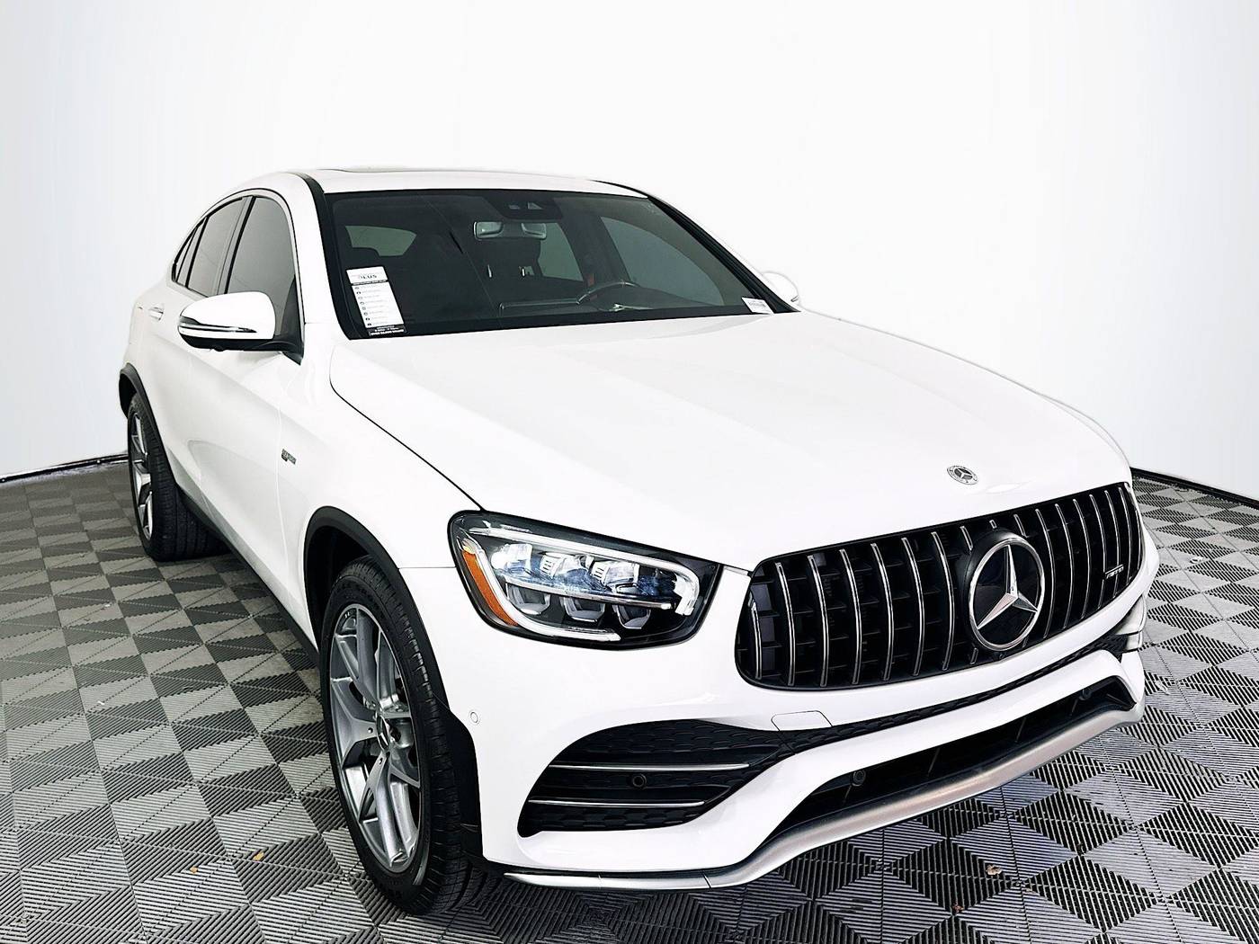 2023 Mercedes-Benz GLC AMG GLC 43 — SUV — 18,905 mi — Palmetto Bay, FL