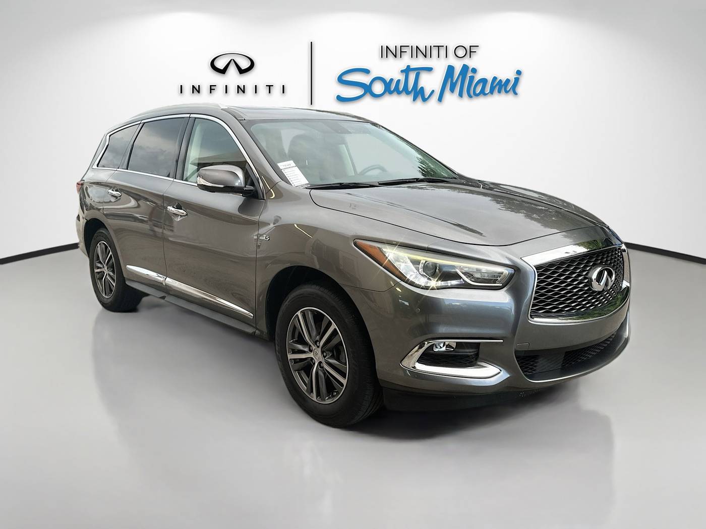2018 INFINITI QX60 3.5 — SUV — 60,231 mi — Palmetto Bay, FL