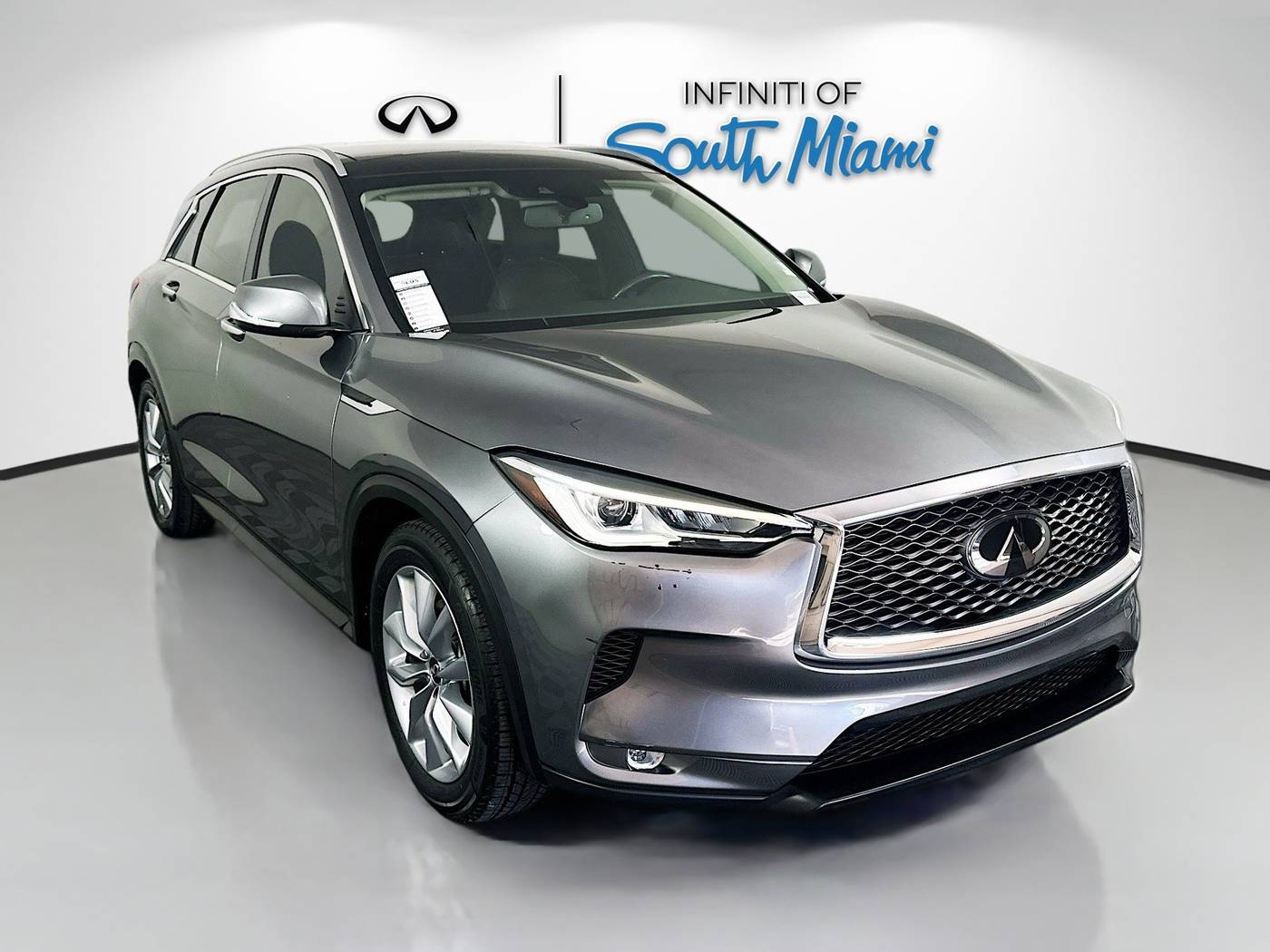 2021 INFINITI QX50 LUXE — SUV — 53,511 mi — Palmetto Bay, FL