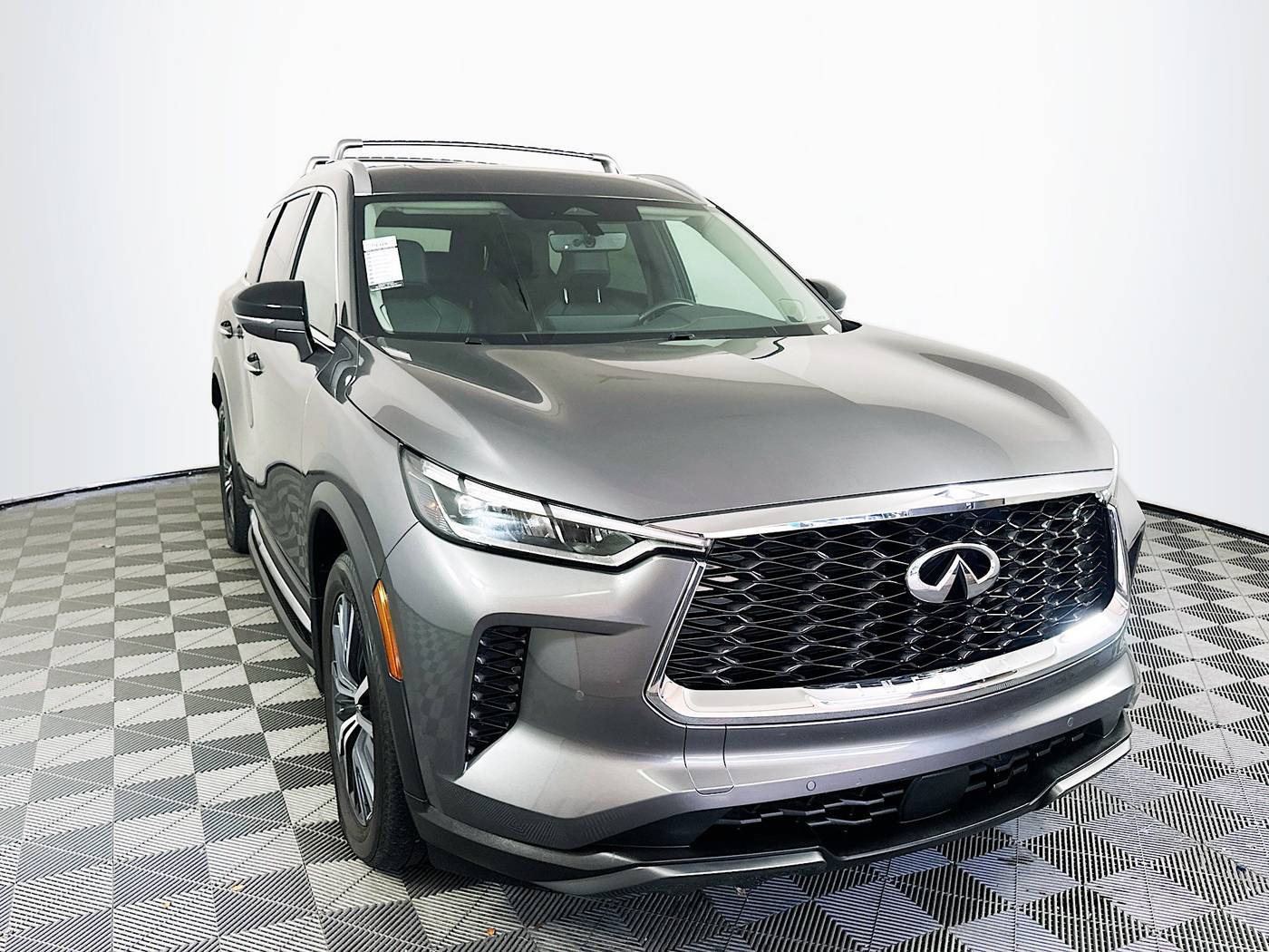 2023 INFINITI QX60 SENSORY — SUV — 12,508 mi — Palmetto Bay, FL