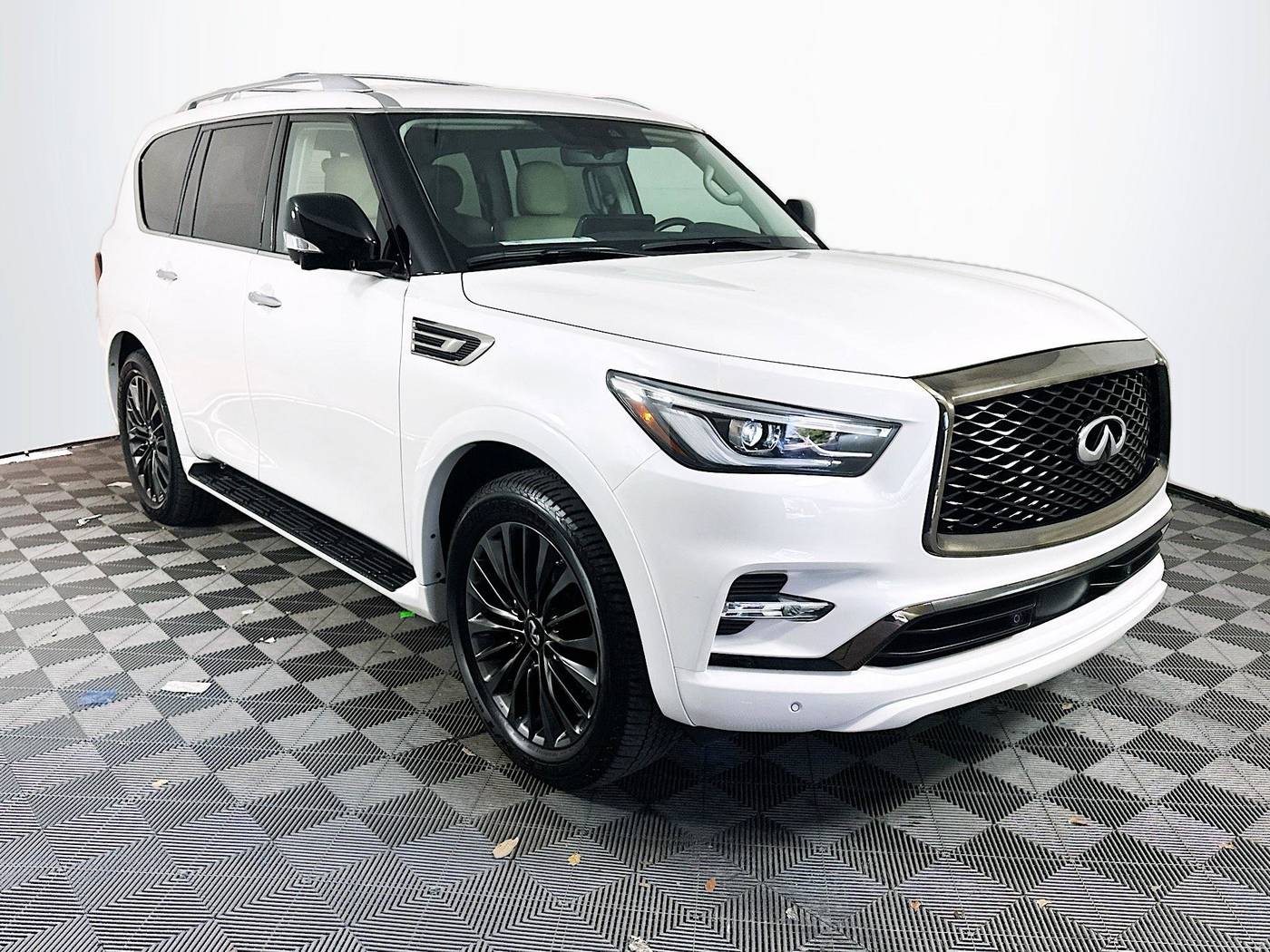2024 INFINITI QX80 PREMIUM SELECT — SUV — 6,326 mi — Palmetto Bay, FL