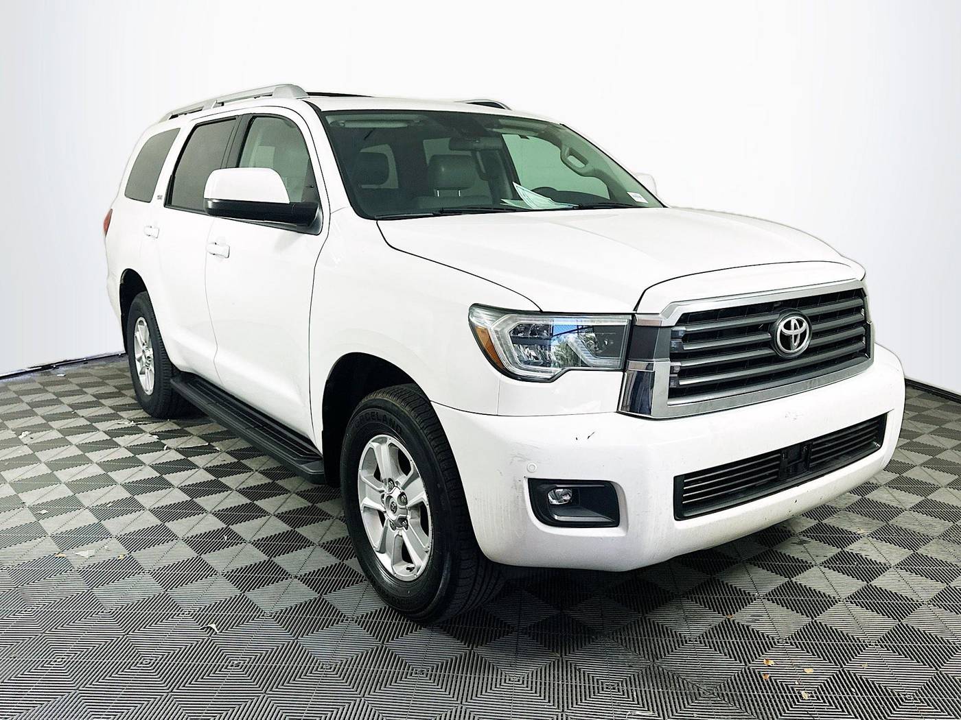 2018 Toyota Sequoia TRD Sport — SUV — 64,601 mi — Palmetto Bay, FL