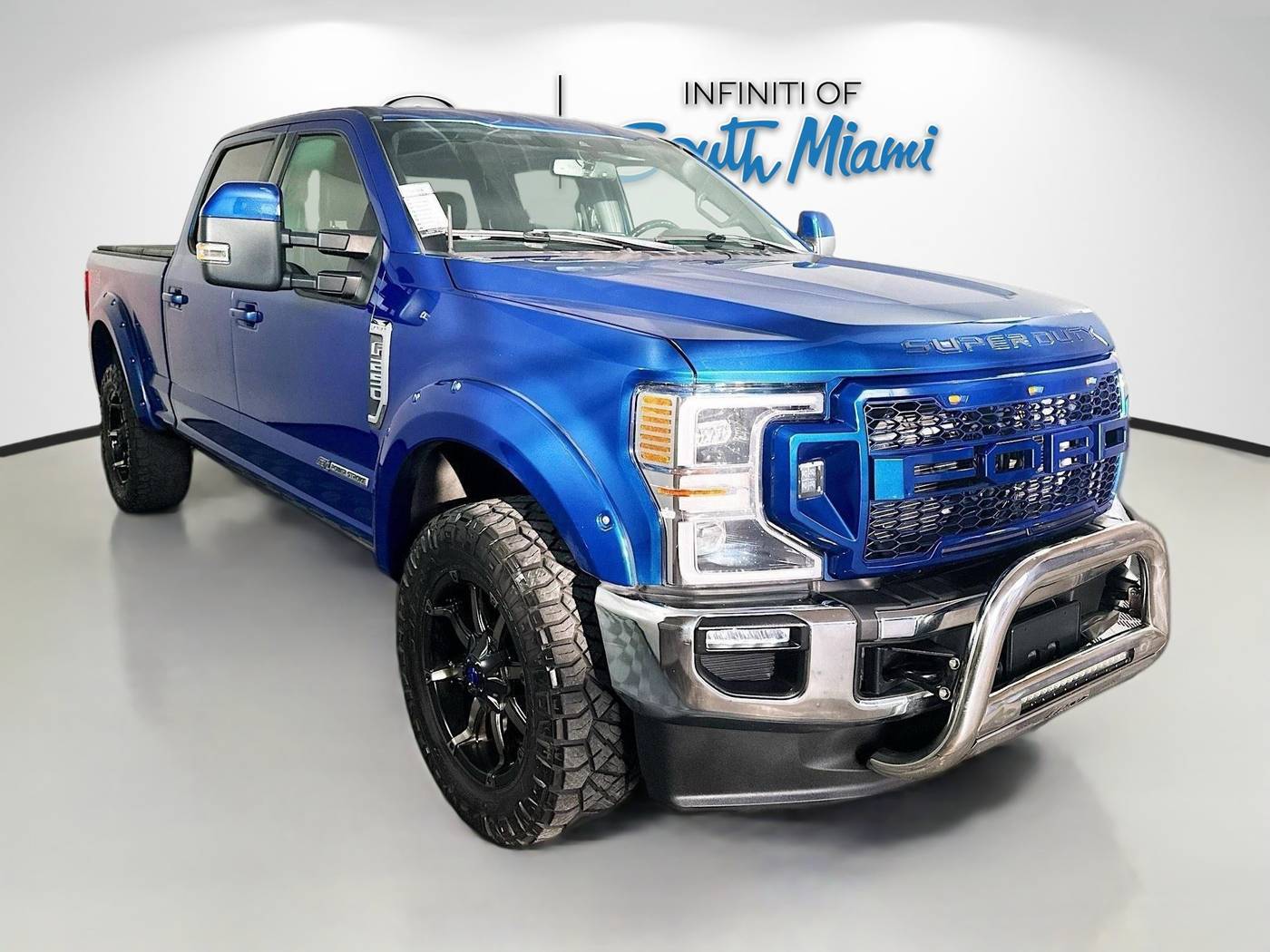 2022 Ford Super Duty F-250 LARIAT — Pickup Truck — 59,615 mi — Palmetto Bay, FL