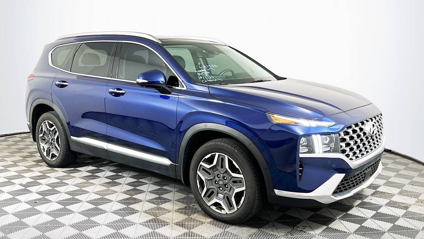 2022 Hyundai Santa Fe Limited — SUV — 34,184 mi — Palmetto Bay, FL