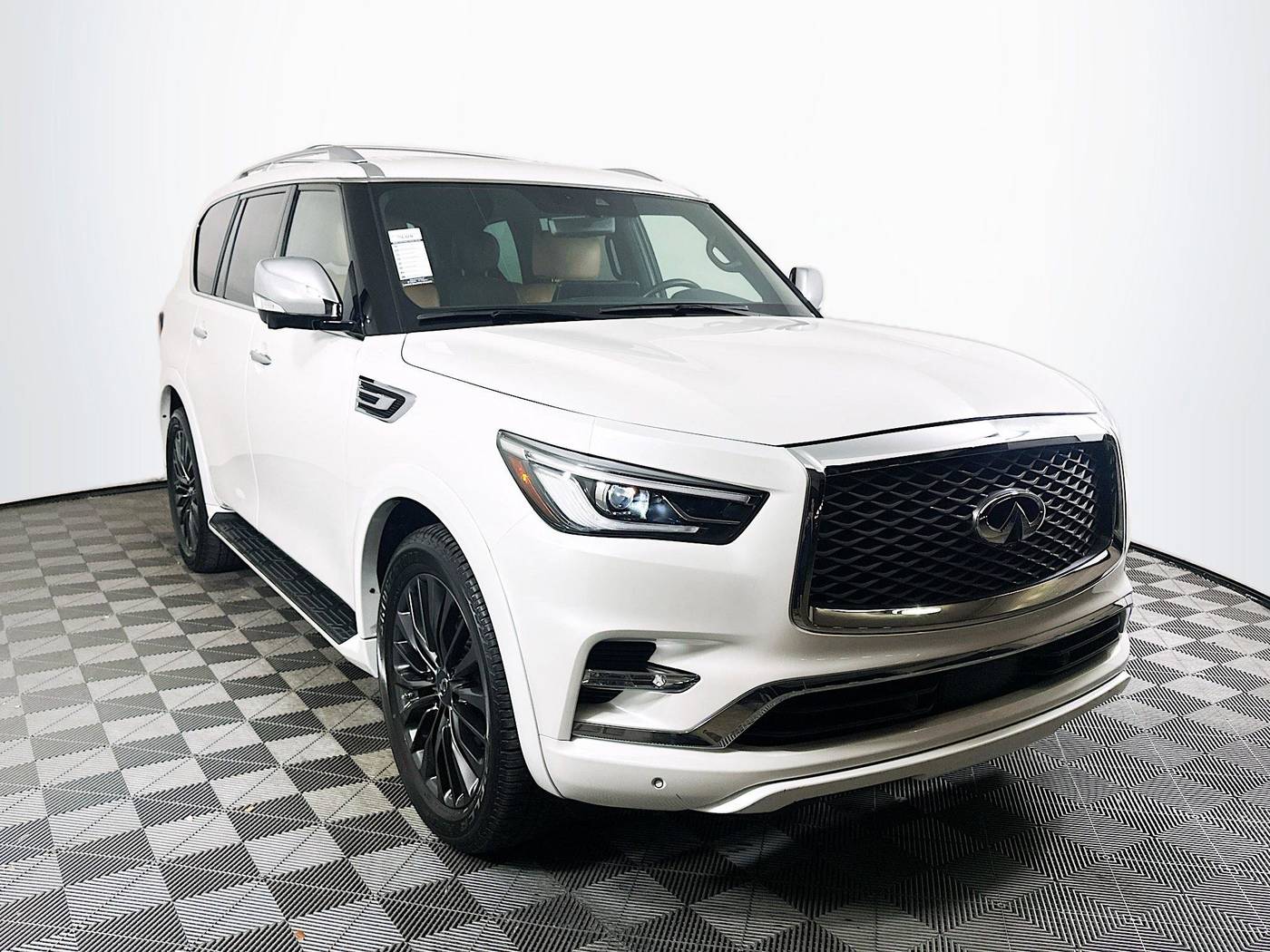 2023 INFINITI QX80 SENSORY — SUV — 14,167 mi — Palmetto Bay, FL