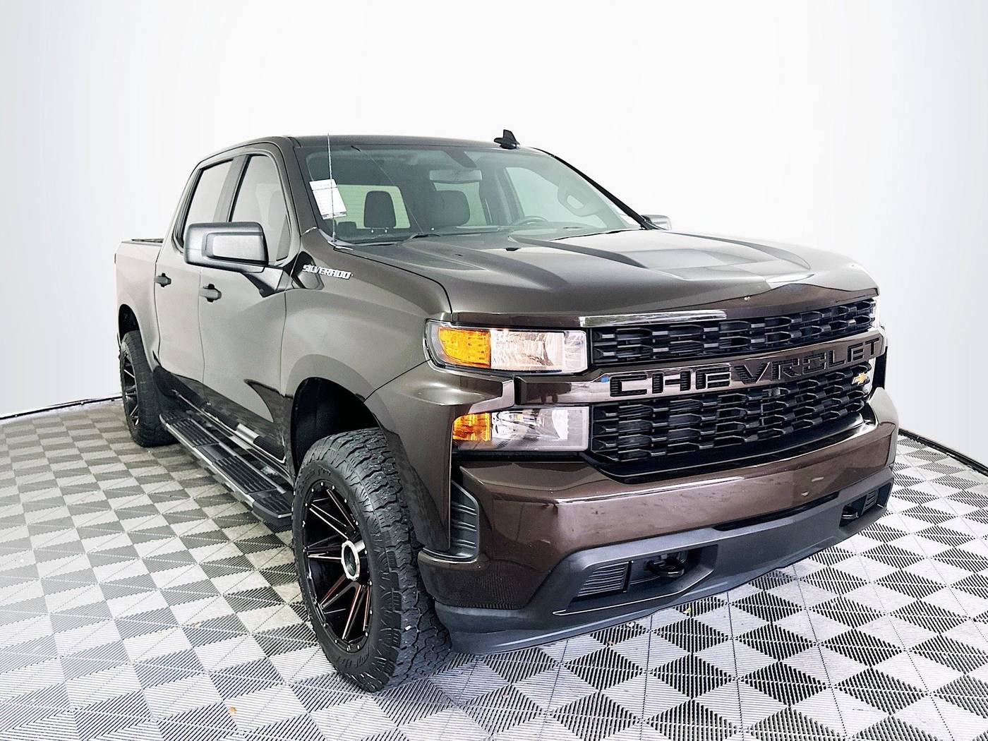 2019 Chevrolet Silverado 1500 Custom — Pickup Truck — 45,142 mi — Palmetto Bay, FL