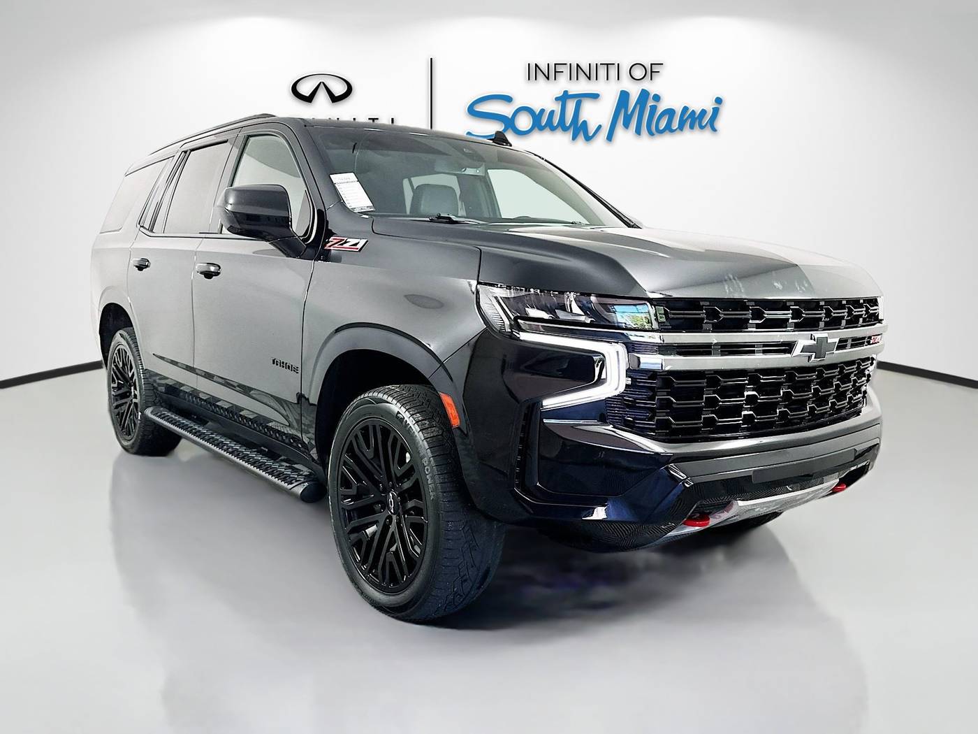 2021 Chevrolet Tahoe Z71 — SUV — 96,878 mi — Palmetto Bay, FL
