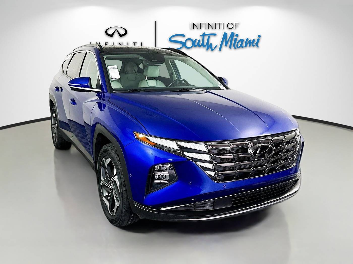 2023 Hyundai Tucson Limited — SUV — 55,319 mi — Palmetto Bay, FL