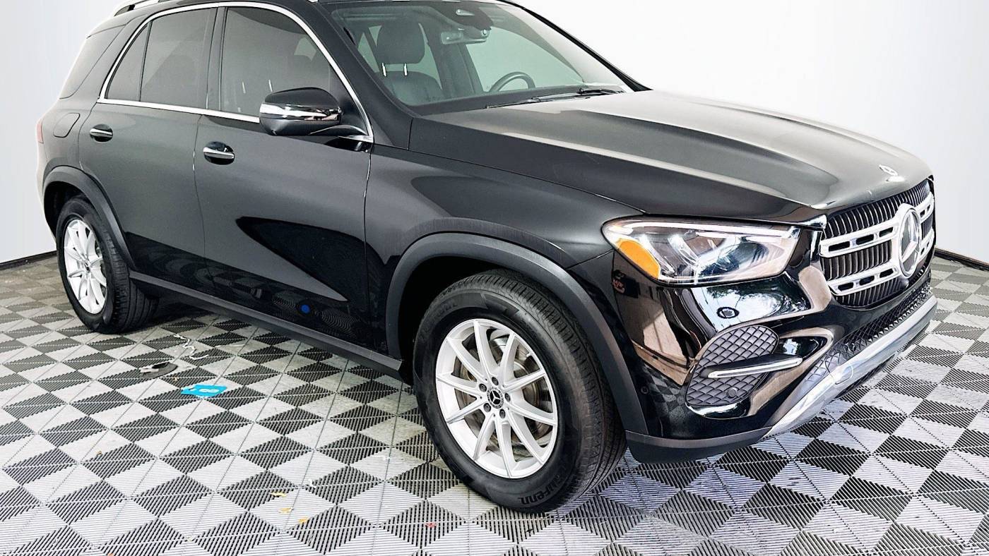 2024 Mercedes-Benz GLE GLE 350 — SUV — 20,952 mi — Palmetto Bay, FL