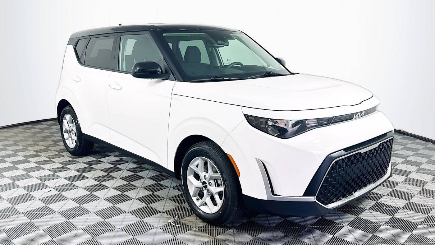2023 Kia Soul S — Hatchback — 24,853 mi — Palmetto Bay, FL