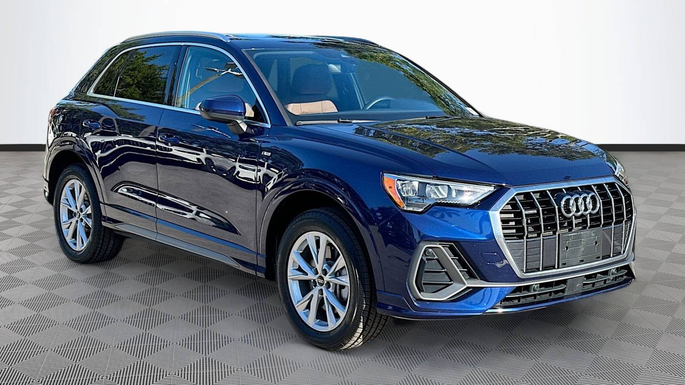 2022 Audi Q3 S line Premium — SUV — 52,996 mi — Palmetto Bay, FL