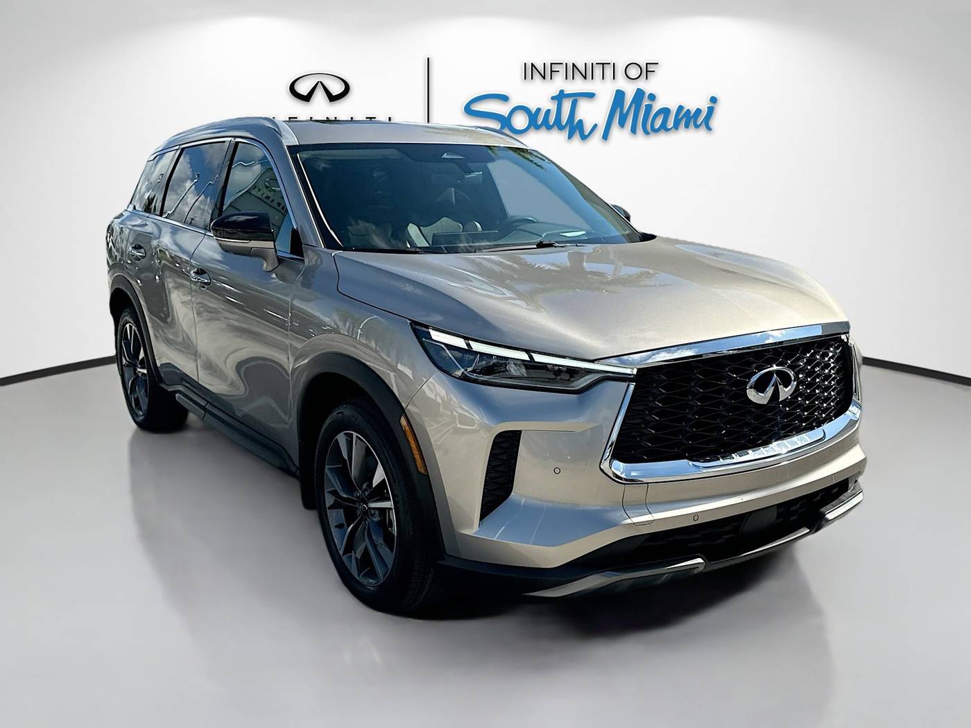 2022 INFINITI QX60 LUXE — SUV — 19,500 mi — Palmetto Bay, FL