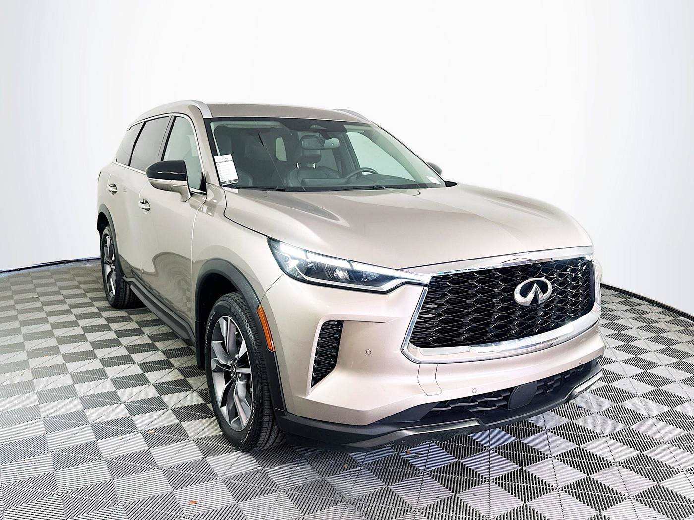 2022 INFINITI QX60 LUXE — SUV — 37,294 mi — Palmetto Bay, FL