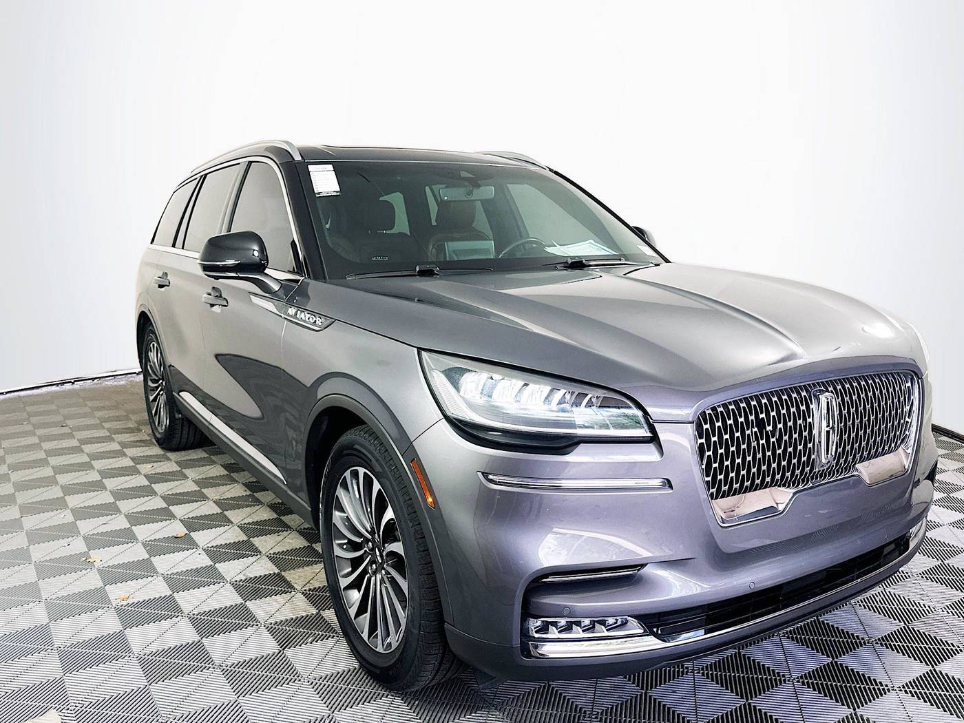 2021 Lincoln Aviator Reserve — SUV — 29,715 mi — Palmetto Bay, FL