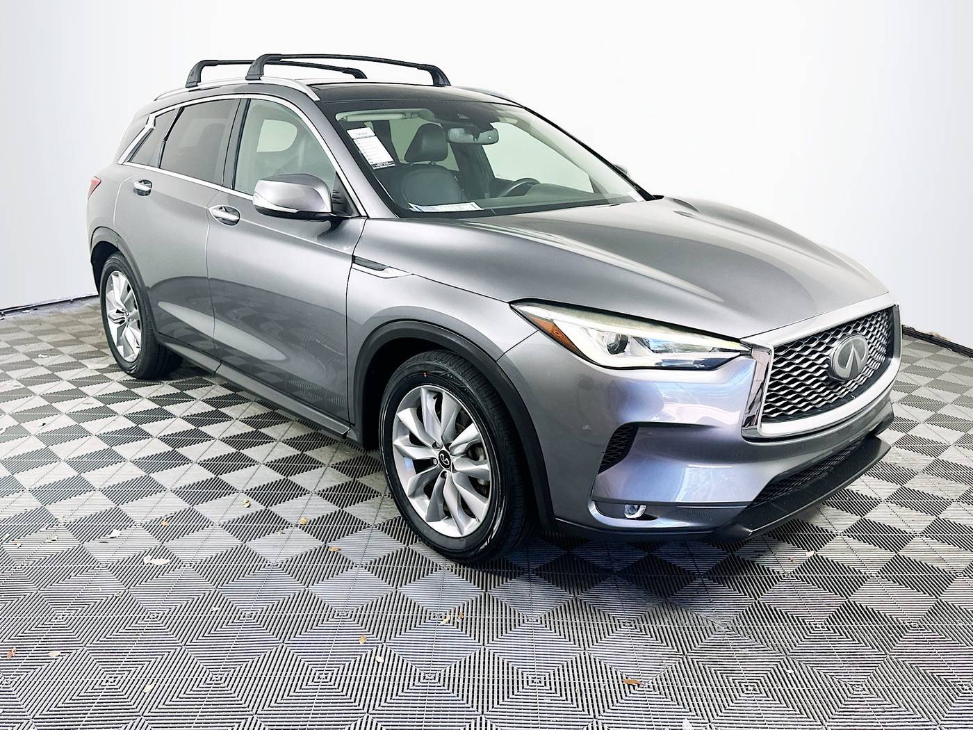 2020 INFINITI QX50 LUXE — SUV — 57,141 mi — Palmetto Bay, FL