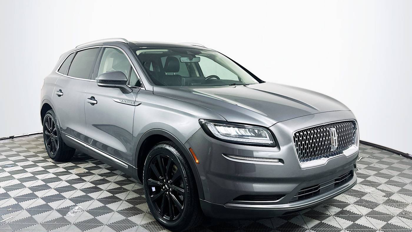 2021 Lincoln Nautilus Reserve — SUV — 39,191 mi — Palmetto Bay, FL