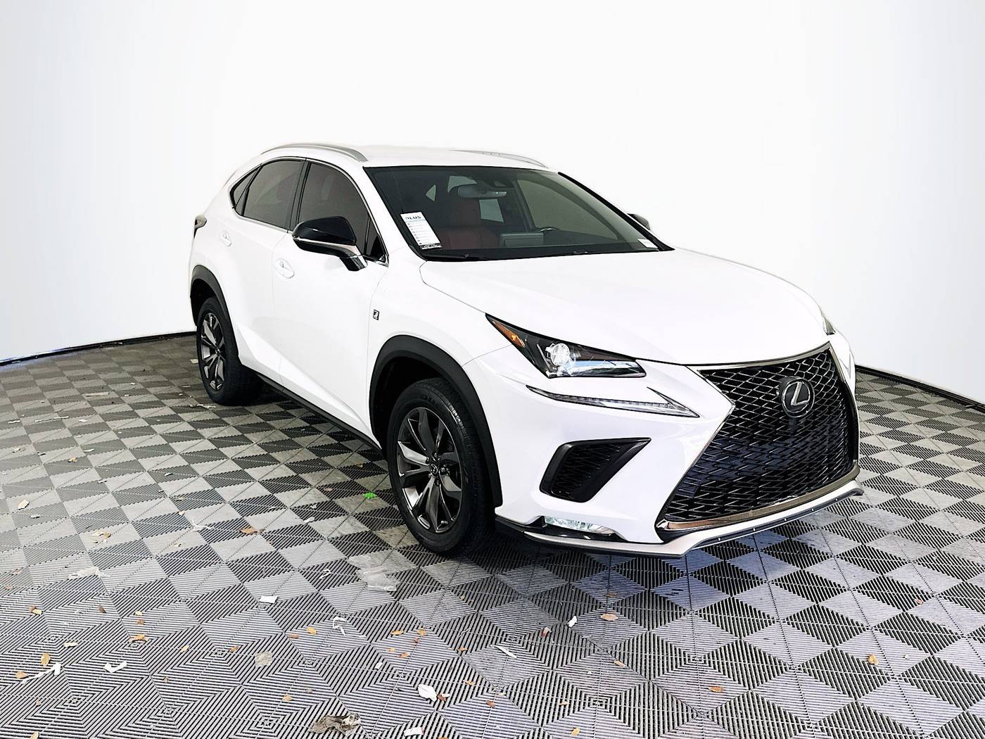 2020 Lexus NX NX 300 F Sport — SUV — 47,507 mi — Palmetto Bay, FL