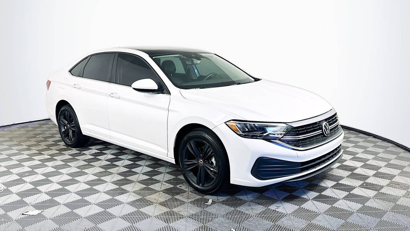 2022 Volkswagen Jetta SE — Sedan — 18,932 mi — Palmetto Bay, FL