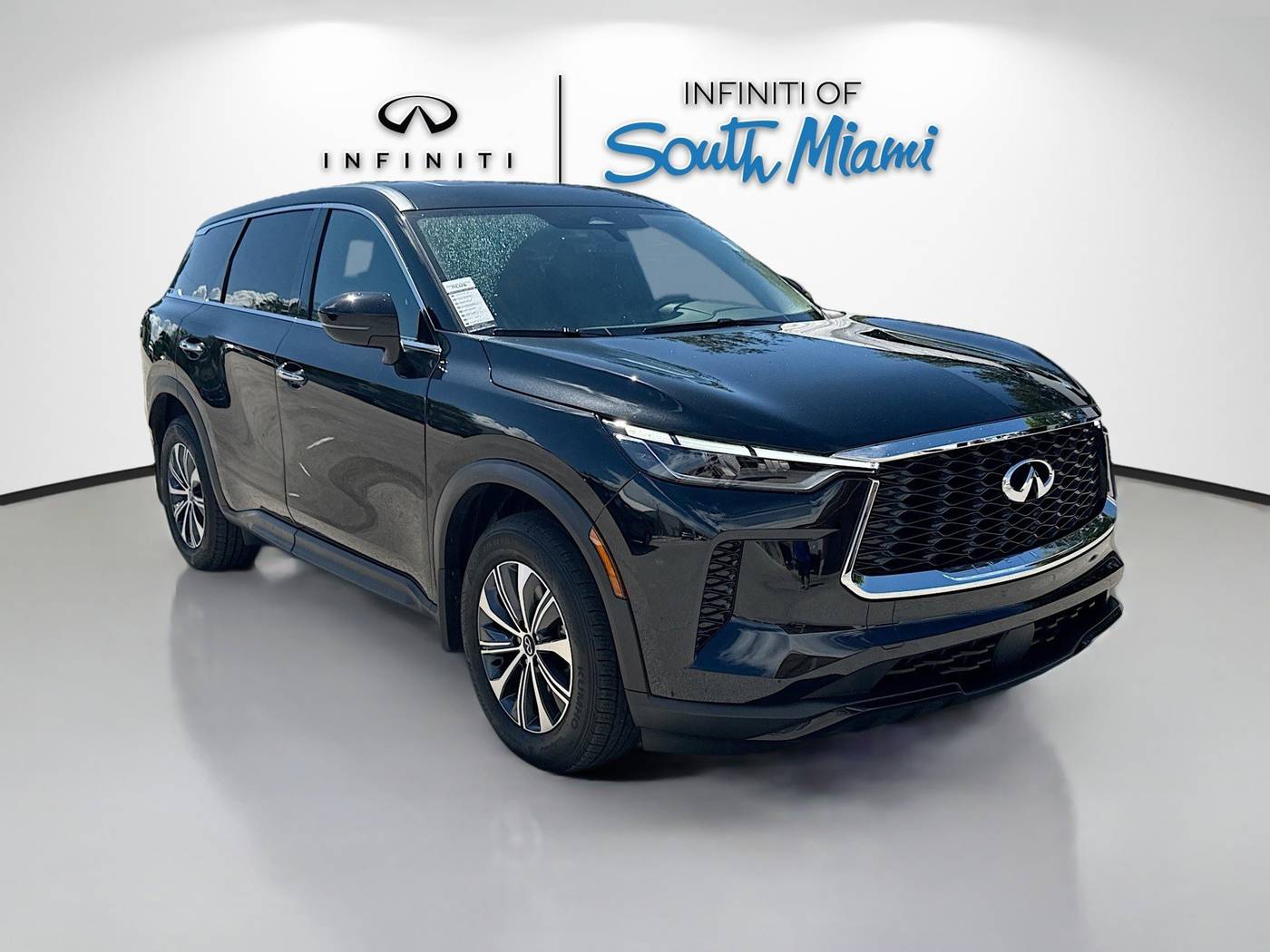 2025 INFINITI QX60 PURE — SUV — 8,942 mi — Palmetto Bay, FL