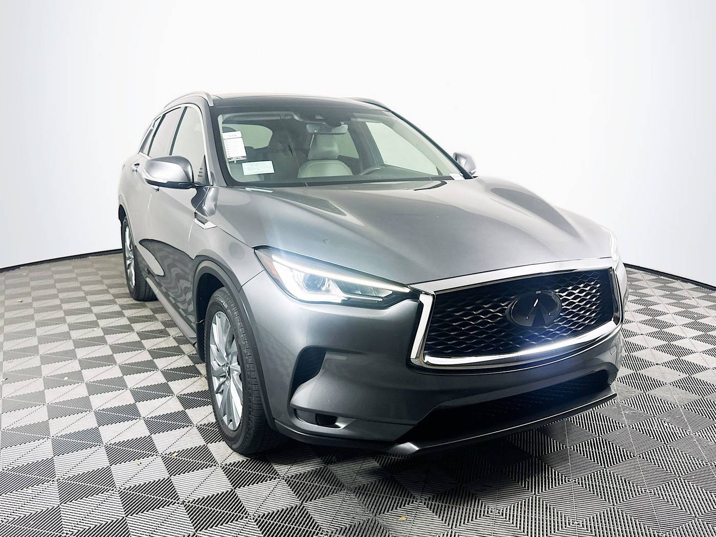 2023 INFINITI QX50 LUXE — SUV — 10,520 mi — Palmetto Bay, FL