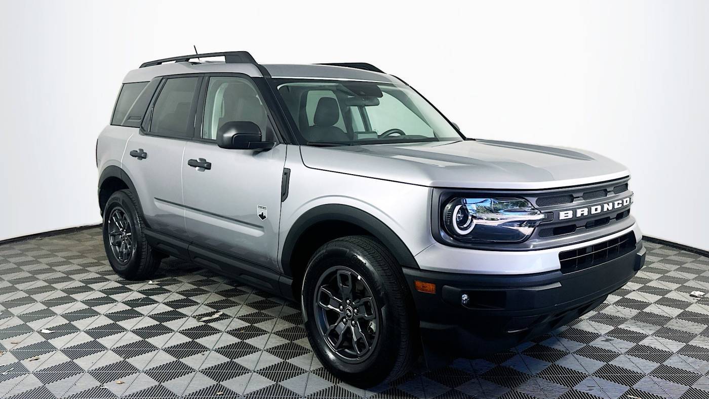 2023 Ford Bronco Sport Big Bend — SUV — 22,615 mi — Palmetto Bay, FL