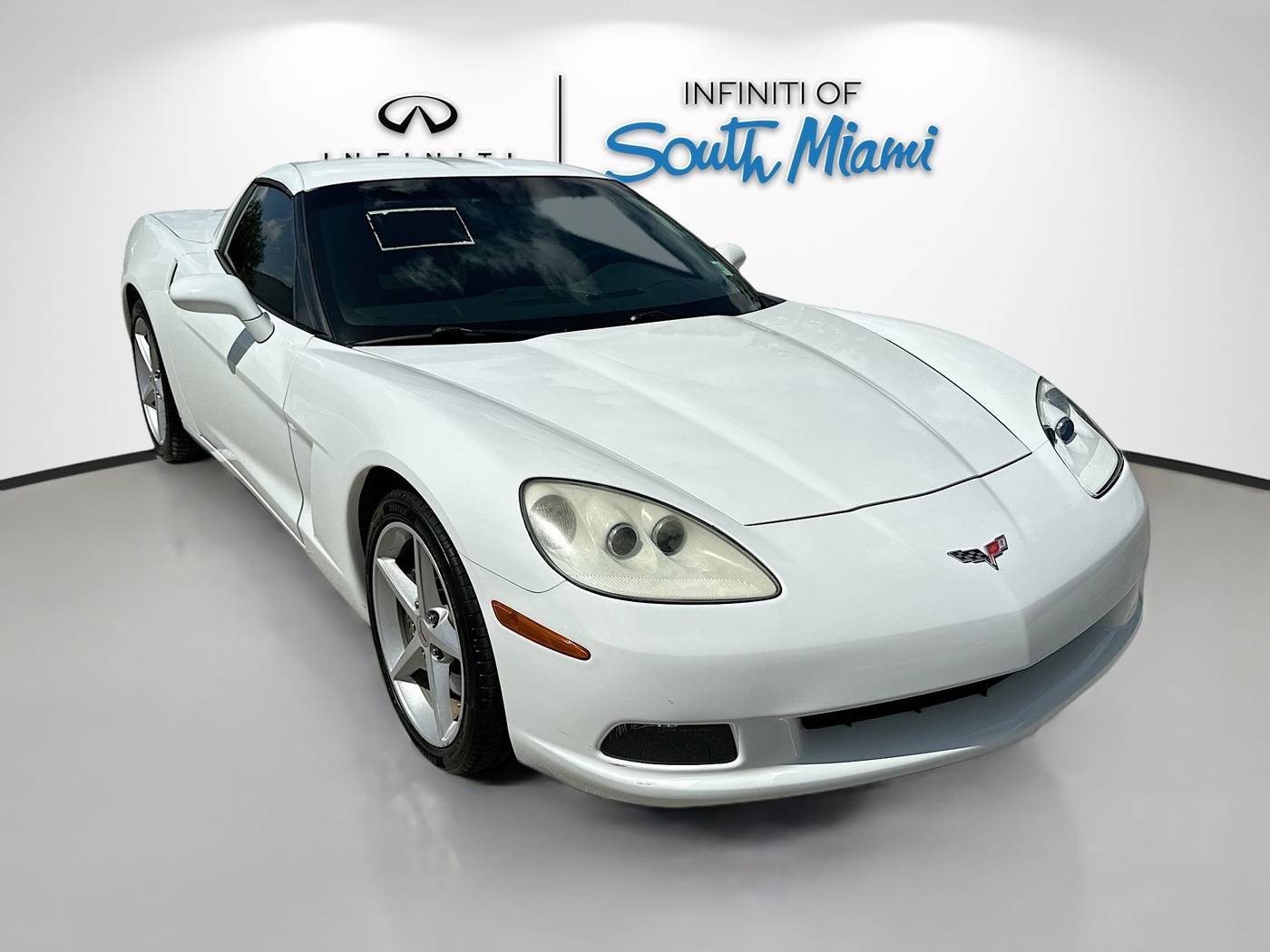 2011 Chevrolet Corvette 1LT — Coupe — 43,343 mi — Palmetto Bay, FL
