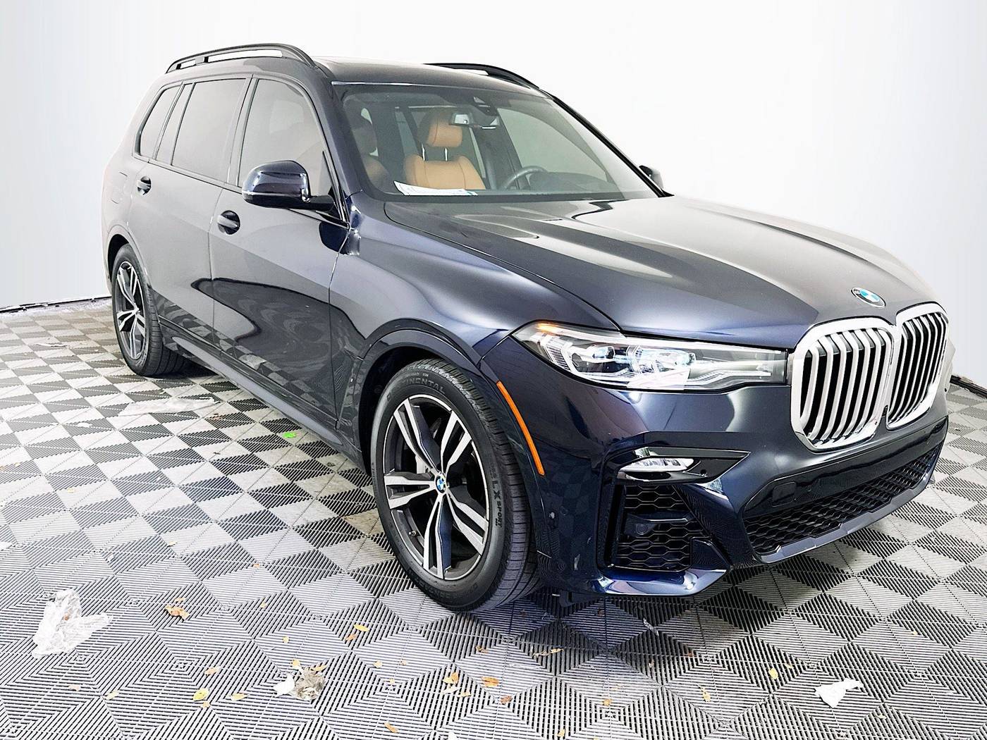 2022 BMW X7 40i — SUV — 21,955 mi — Palmetto Bay, FL