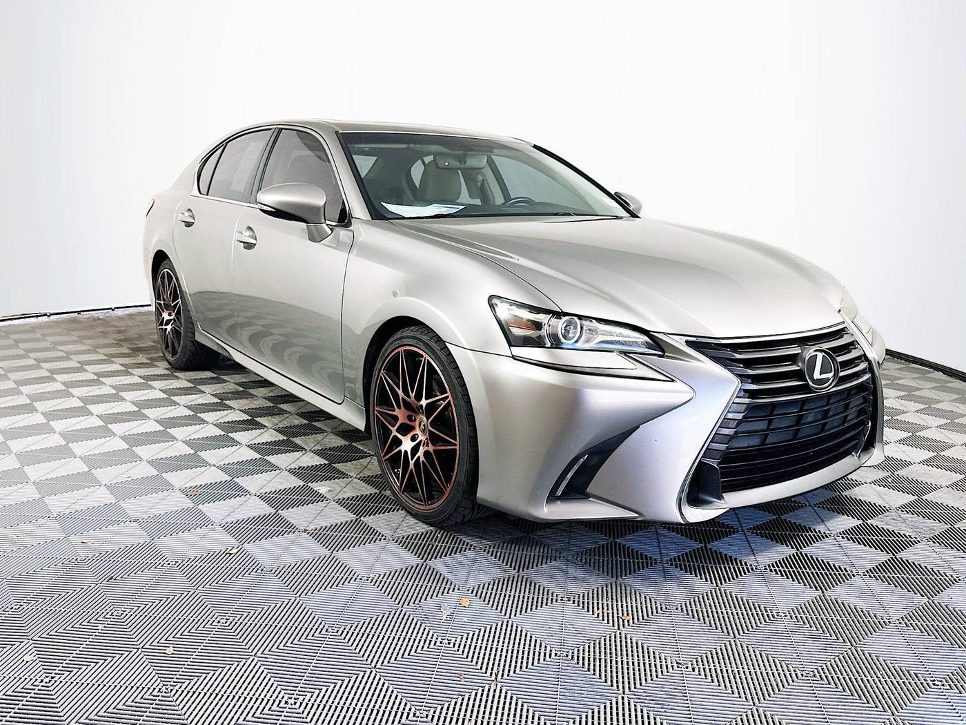 2016 Lexus GS GS 200t — Sedan — 83,652 mi — Palmetto Bay, FL
