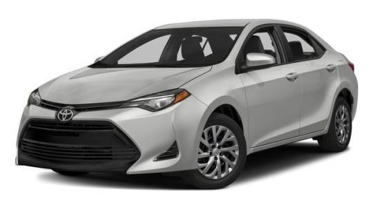 2017 Toyota Corolla LE — Sedan — 53,106 mi — Palmetto Bay, FL