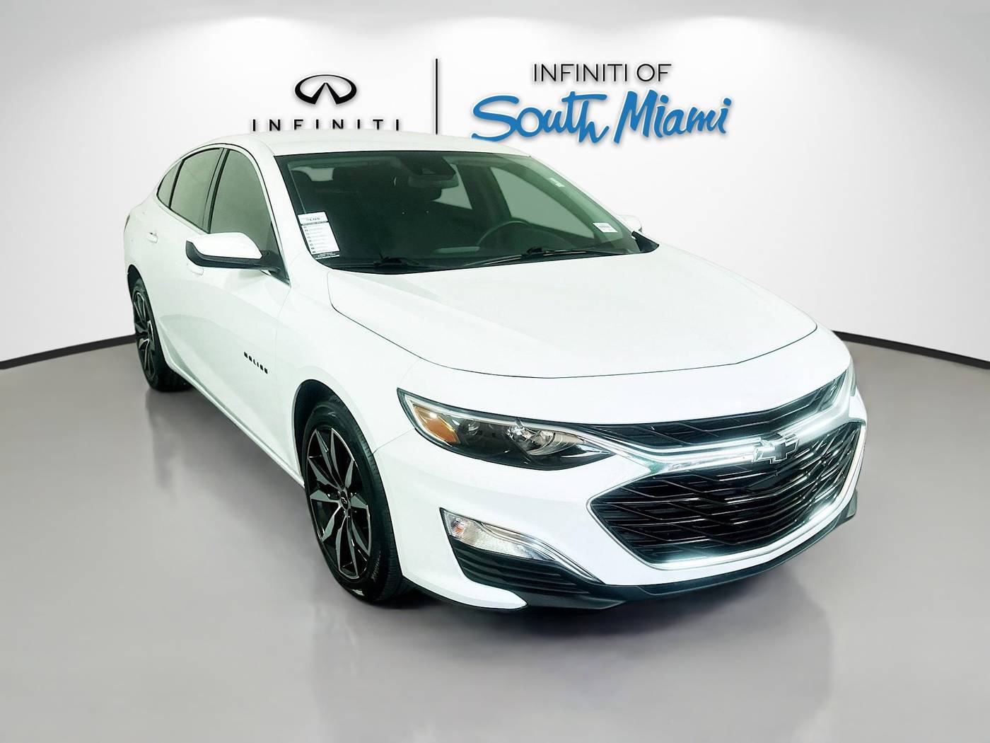 2023 Chevrolet Malibu RS — Sedan — 44,435 mi — Palmetto Bay, FL