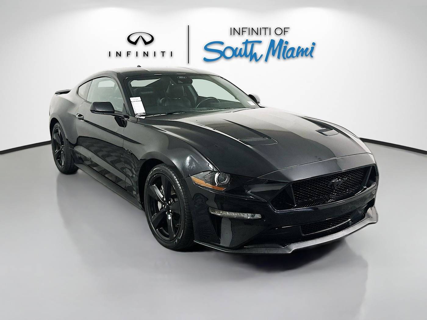 2022 Ford Mustang GT Premium — Coupe — 39,994 mi — Palmetto Bay, FL