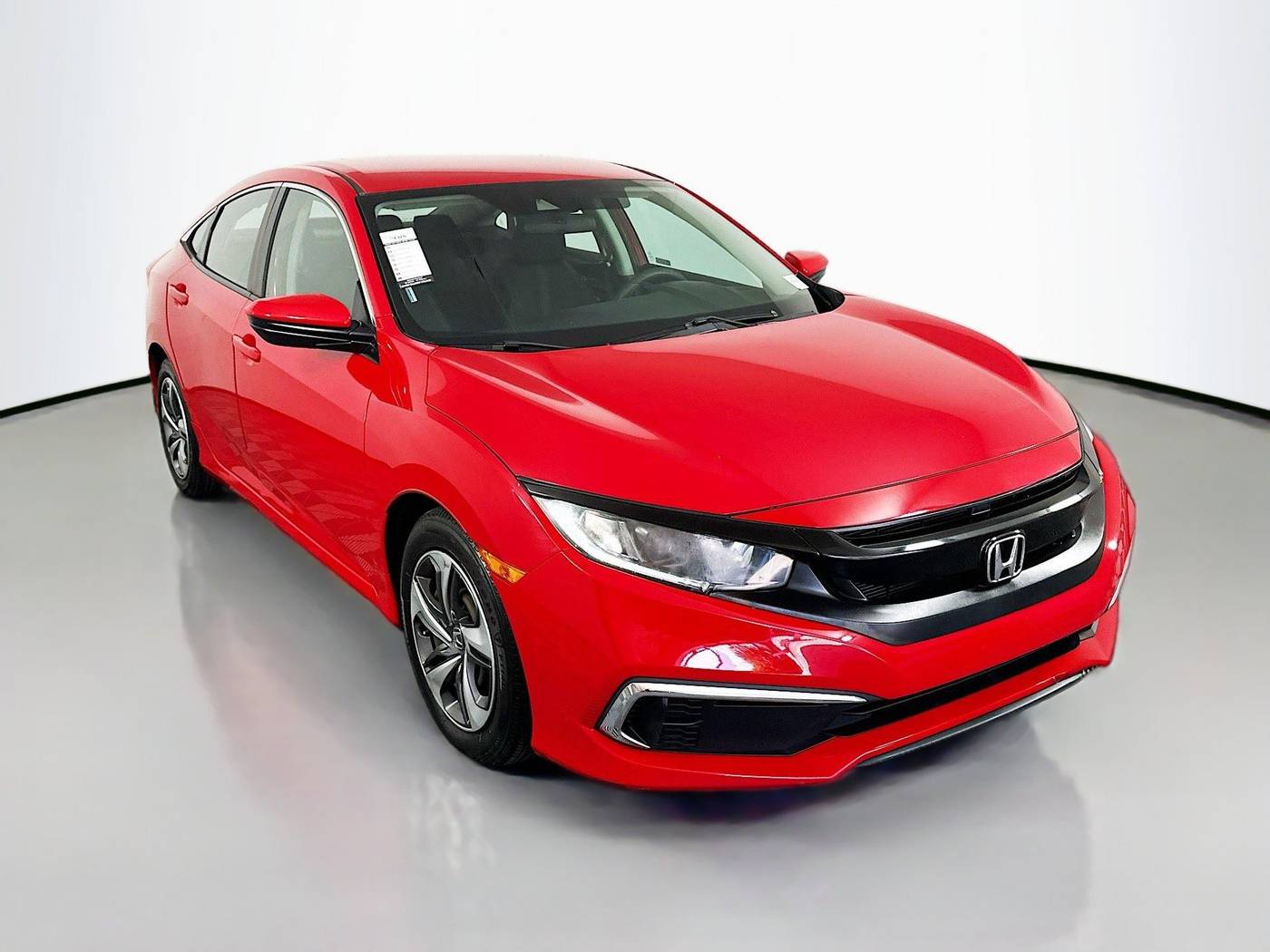 2019 Honda Civic LX — Sedan — 54,626 mi — Palmetto Bay, FL