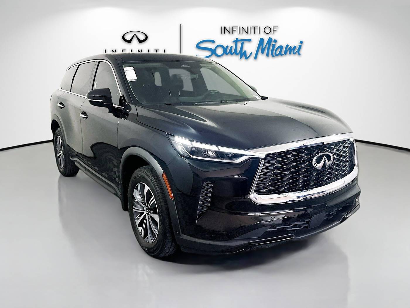 2024 INFINITI QX60 PURE — SUV — 24,243 mi — Palmetto Bay, FL