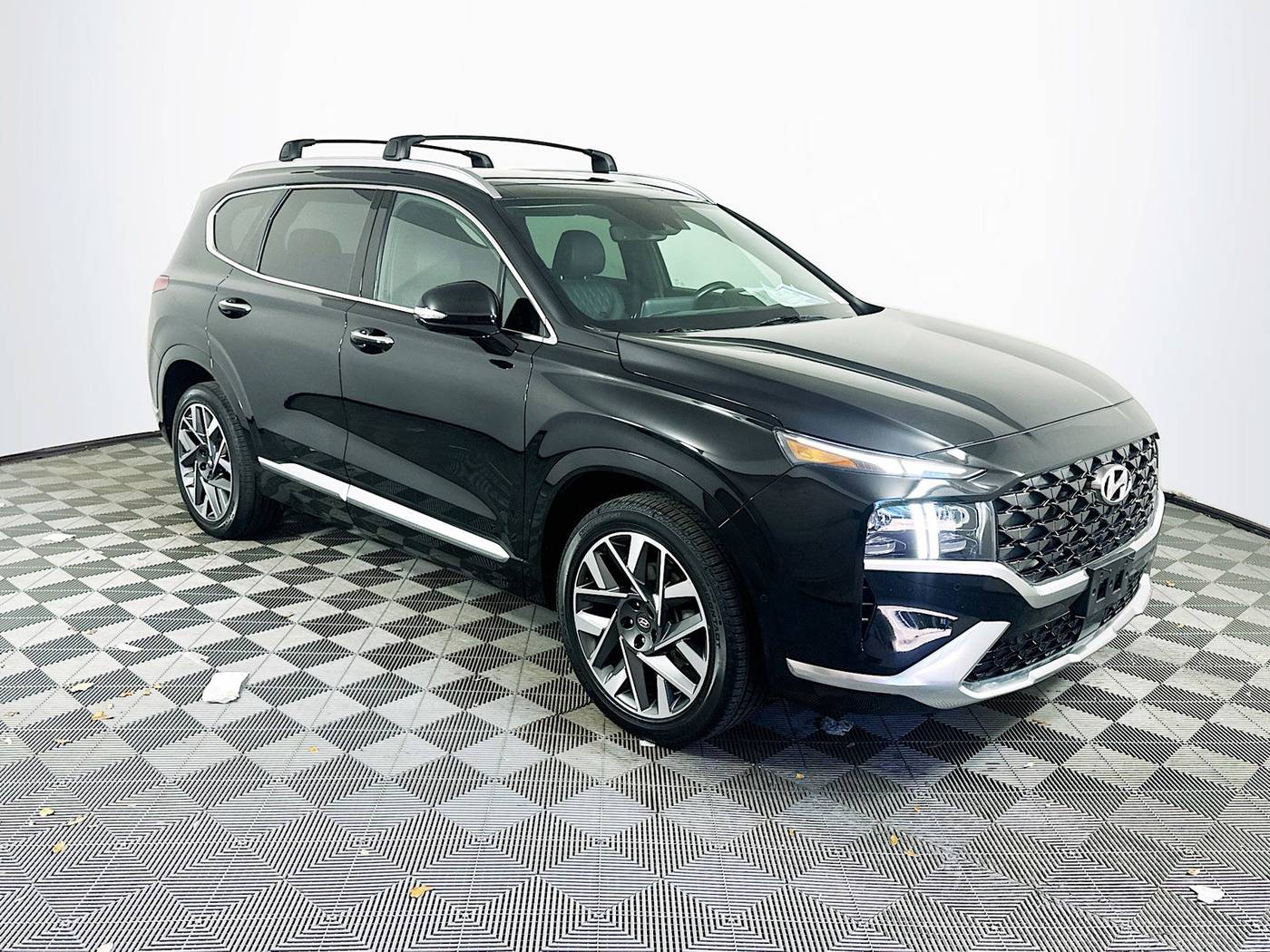 2022 Hyundai Santa Fe Calligraphy — SUV — 50,388 mi — Palmetto Bay, FL