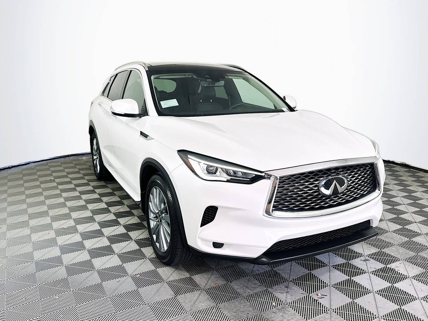 2023 INFINITI QX50 LUXE — SUV — 18,787 mi — Palmetto Bay, FL