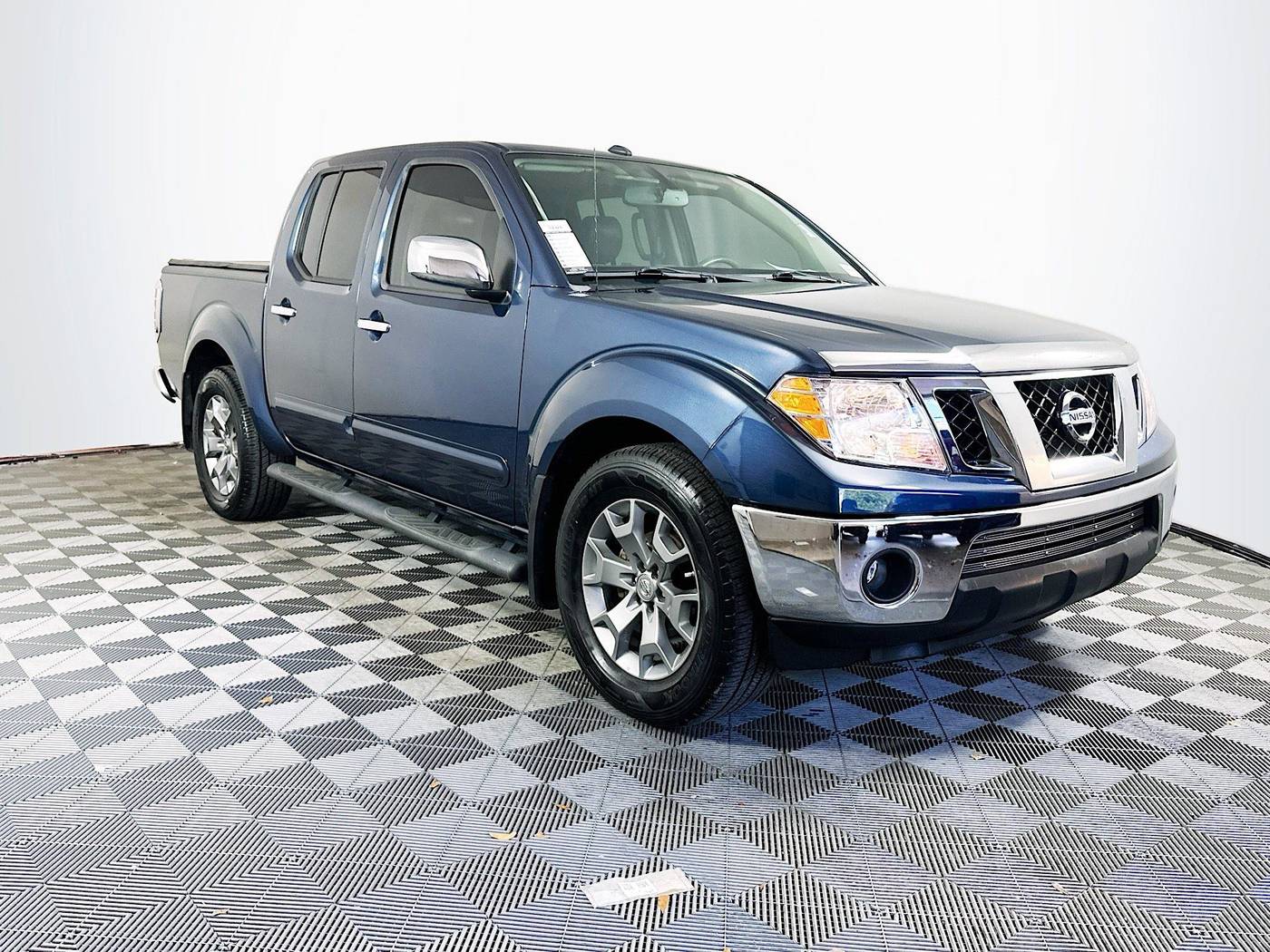 2019 Nissan Frontier SL — Pickup Truck — 56,791 mi — Palmetto Bay, FL
