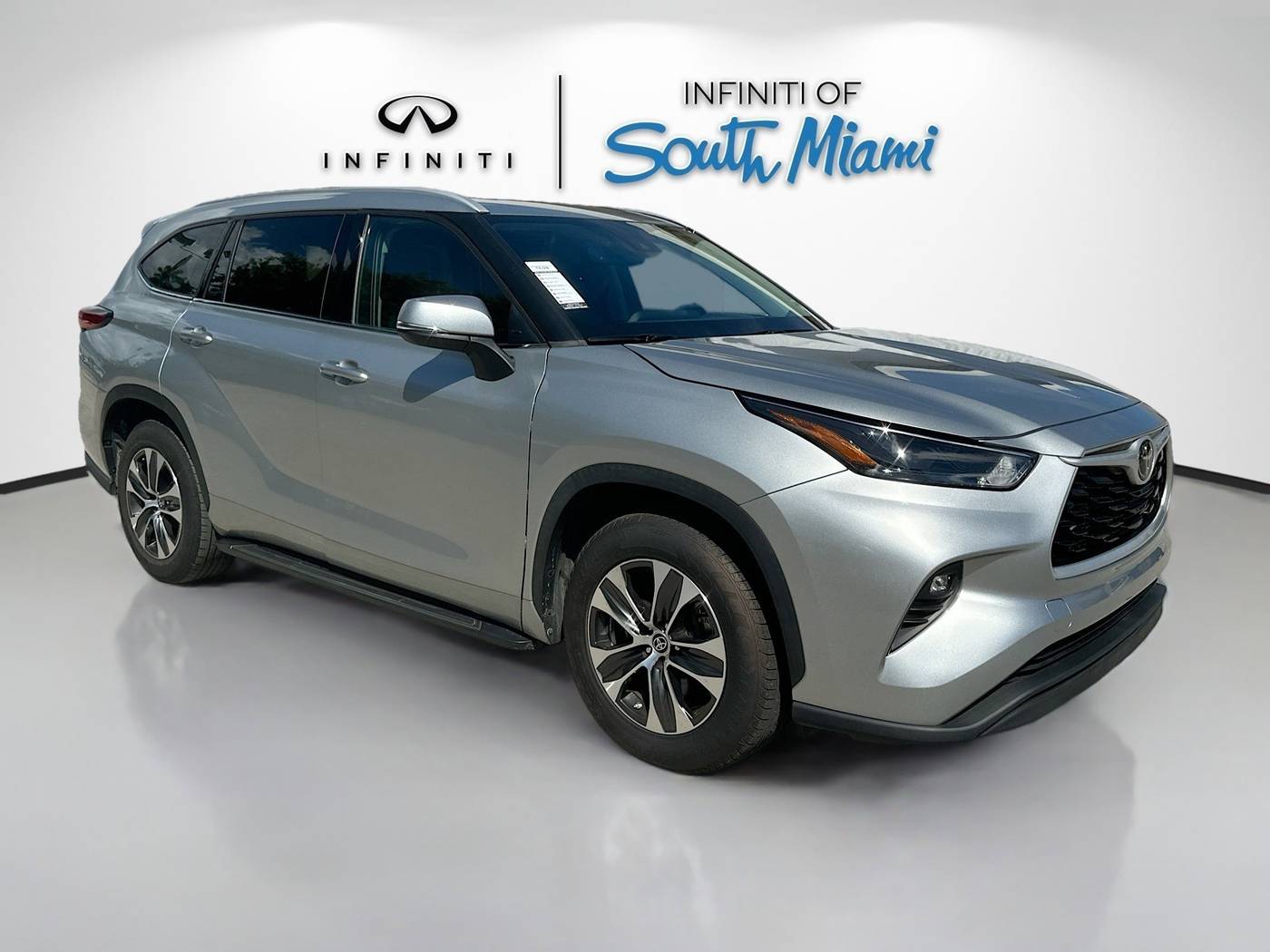 2022 Toyota Highlander XLE — SUV — 44,076 mi — Palmetto Bay, FL