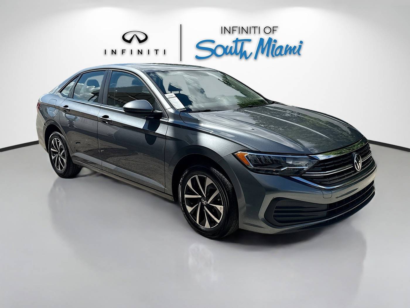 2023 Volkswagen Jetta S — Sedan — 22,014 mi — Palmetto Bay, FL