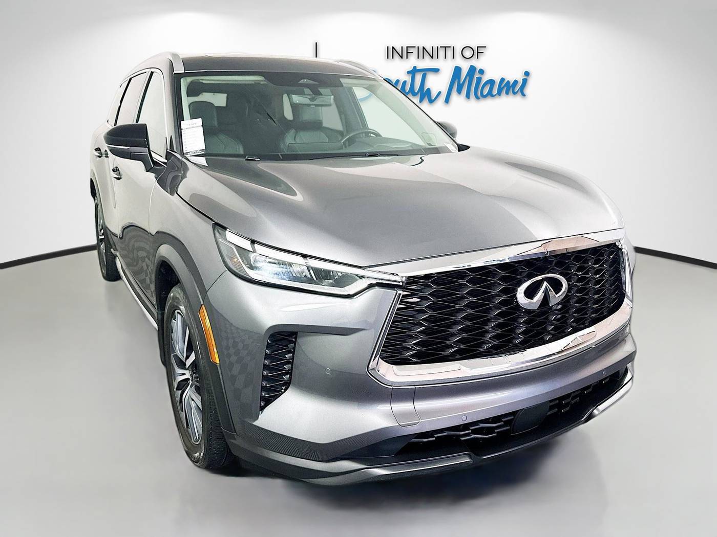 2023 INFINITI QX60 SENSORY — SUV — 5,462 mi — Palmetto Bay, FL