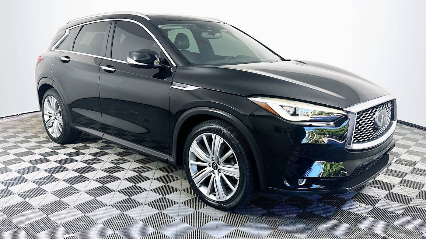 2020 INFINITI QX50 SENSORY — SUV — 43,212 mi — Palmetto Bay, FL