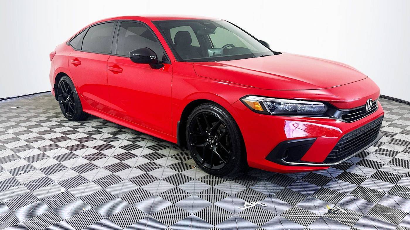 2023 Honda Civic Sport — Sedan — 13,492 mi — Palmetto Bay, FL