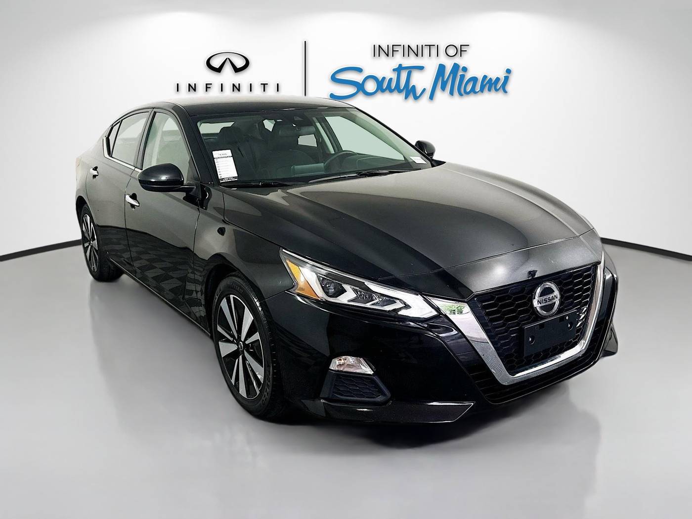 2022 Nissan Altima SV — Sedan — 55,857 mi — Palmetto Bay, FL