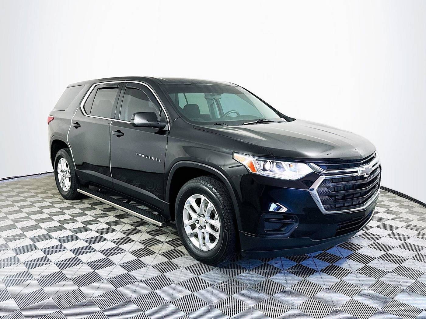 2021 Chevrolet Traverse LS — SUV — 43,834 mi — Palmetto Bay, FL
